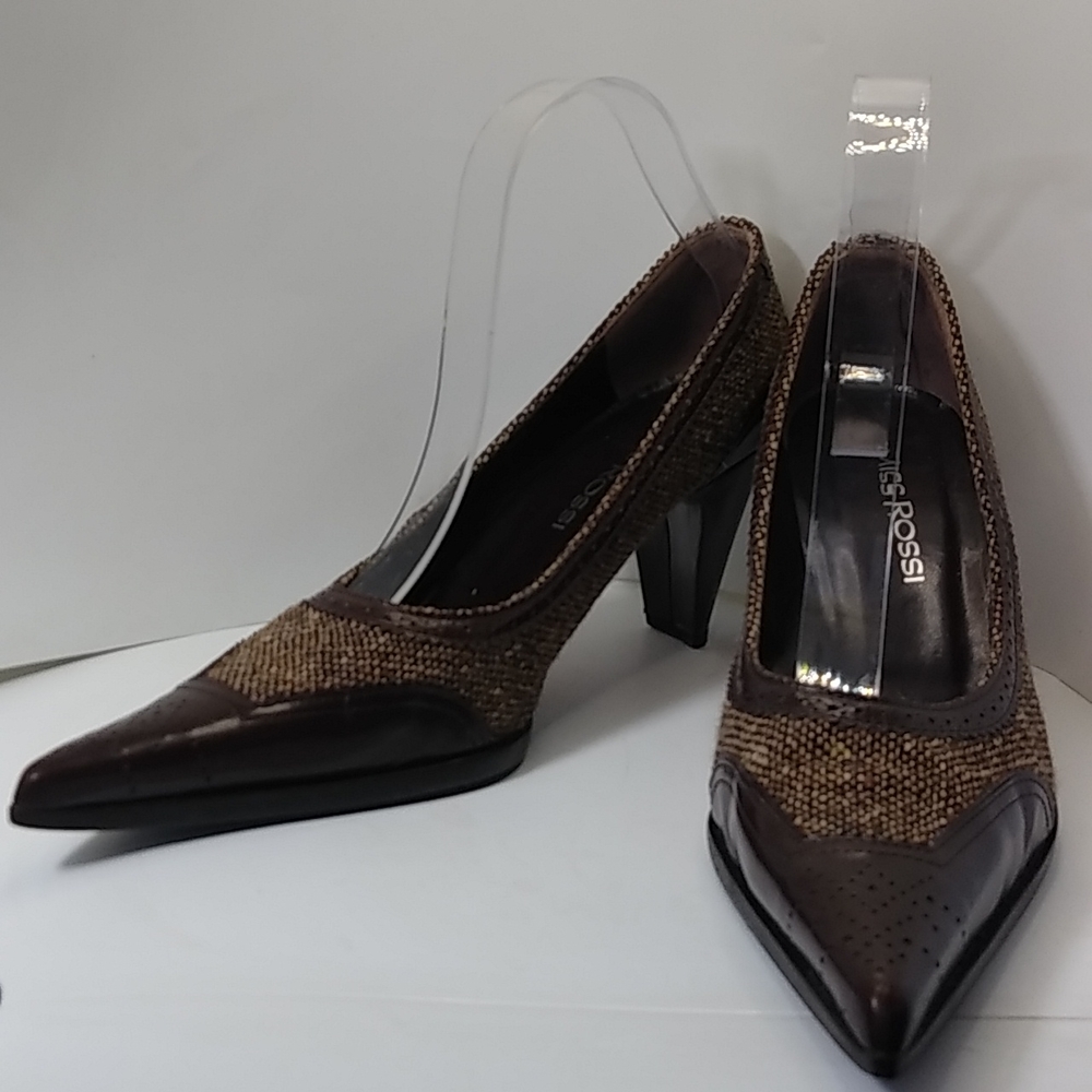 MISS ROSSI HEELS